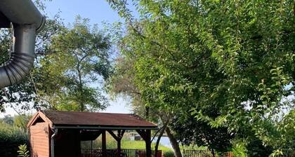 Majoshaza 20 min von Budapest direkt an der Donau by Interhome