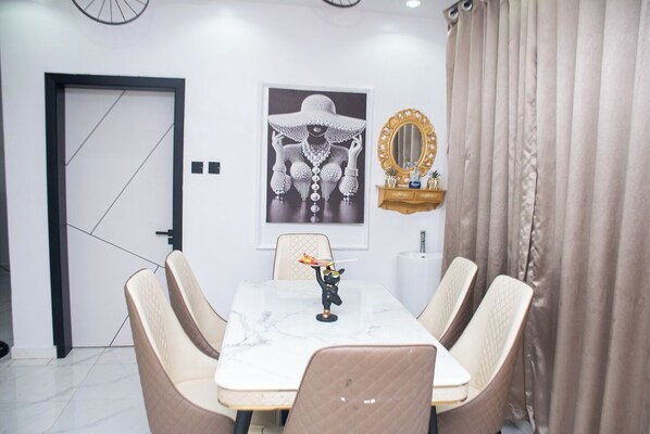 Interior detail - Tredview Hotel and Suites (Lafia)