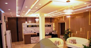 Interior detail - Tredview Hotel and Suites (Lafia)