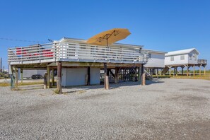 Extérieur