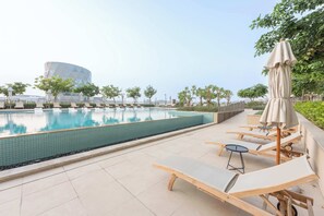 公寓 | 2 多间卧室、高速上网