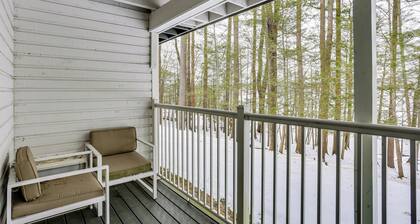 All-Season Lake Wallenpaupack Condo w/ Views