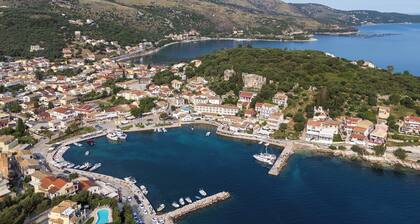 The Doctorâs House - Maison de vacances Ă Kassiopi, sur lâĂźle de Corfou