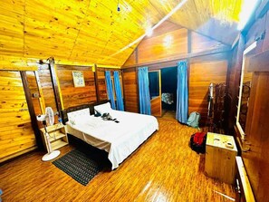 Honeymoon Cottage, Beach View | Pemandangan dari bilik