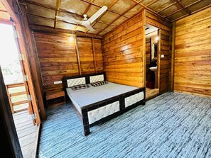 Honeymoon Cottage, Beach View - Rain Drop Eco Resort Saint Martin (Saint Martin's Island)