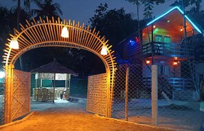 Exterior - Rain Drop Eco Resort Saint Martin (Saint Martin's Island)