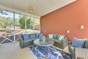 Terrass/Patio