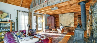 Family Cabin Near Bellayre & Plattekill Mtns!