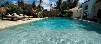 Casa Mysa - Beautiful 4-bedroom villa in Michamvi Kae, Zanzibar