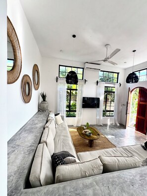 منطقة المعيشة