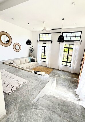 منطقة المعيشة