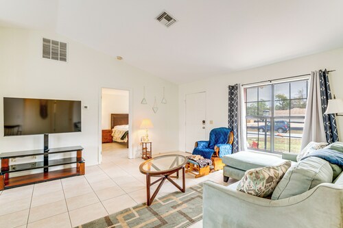 Patio & Pet-Friendly Yard! Ocala Home Near Golfing