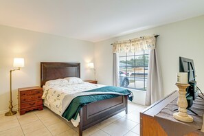 3 chambres, accès Internet, draps fournis