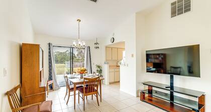 Patio & Pet-Friendly Yard! Ocala Home Near Golfing