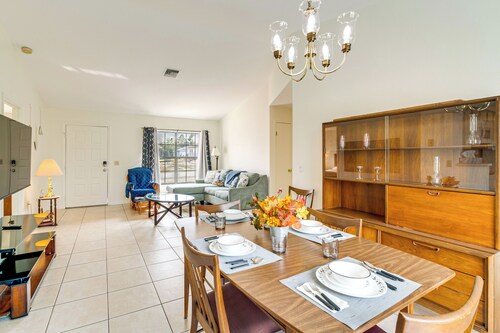 Patio & Pet-Friendly Yard! Ocala Home Near Golfing