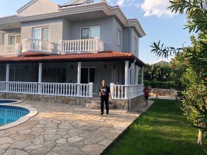 Exterior - mit Garten, Grill und Terrasse by Interhome (Dalyan)