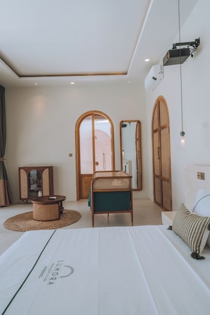 Deluxe Villa | In-room safe, free WiFi - Lumora Boutique Villas (Gili Trawangan)