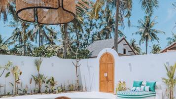 Deluxe Villa | Terrace/patio