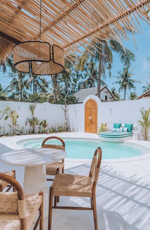 Vila luxo | Terraço/pátio