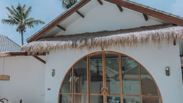 Vila Deluks | Teras/patio