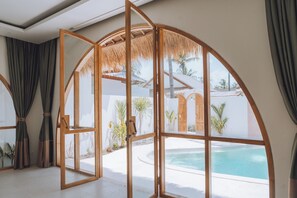 Deluxe Villa | In-room safe, free WiFi - Lumora Boutique Villas (Gili Trawangan)