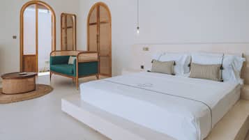 Deluxe Villa | In-room safe, free WiFi