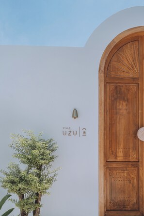 Entrada (vista interna)