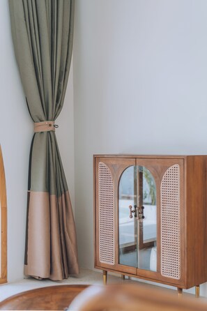 Cofres nos quartos, Wi-Fi de cortesia