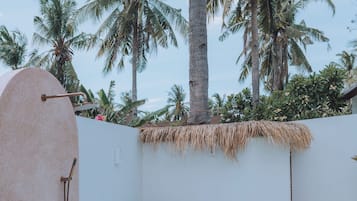 Vila Deluks | Kolam renang pribadi