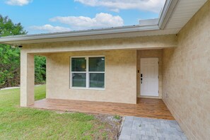 Exterior - Brand-New Build! Fort Pierce Home By Coastal Parks (Fort Pierce)