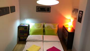 1 dormitorio