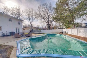 Área da propriedade