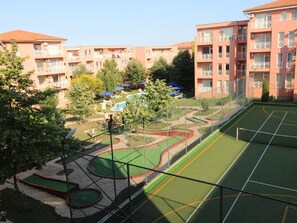 Cancha deportiva