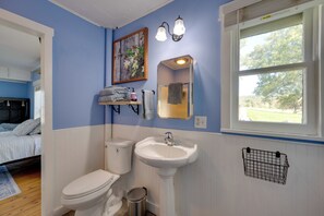 Hårføner og håndklær