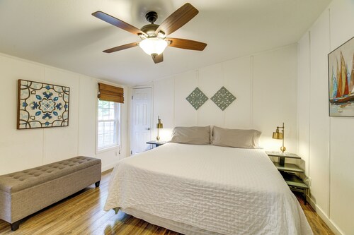 Butler Home at Watauga Lake w/ Furnished Patio!