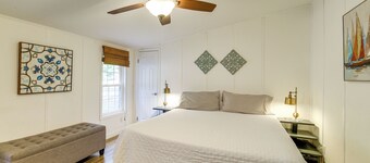 Butler Home at Watauga Lake w/ Furnished Patio!