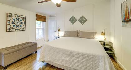 Butler Home at Watauga Lake w/ Furnished Patio!