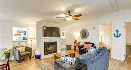Butler Home at Watauga Lake w/ Furnished Patio!
