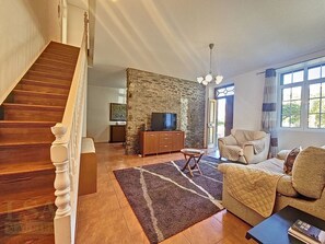 Living area - Quinta do Serrado 2 by Interhome (Madeira/Santa - Porto Moniz)