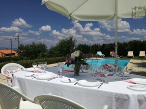Outdoor dining - Träumende Aussichten im Douro by Interhome (Freixo Espada à Cinta)