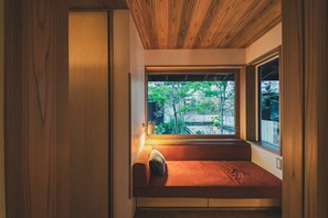 Interior - zen family trip, Japanese culture, max5ppl (Takasecho Kamitakase, Mitoyo)