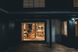 Interior - zen family trip, Japanese culture, max5ppl (Takasecho Kamitakase, Mitoyo)