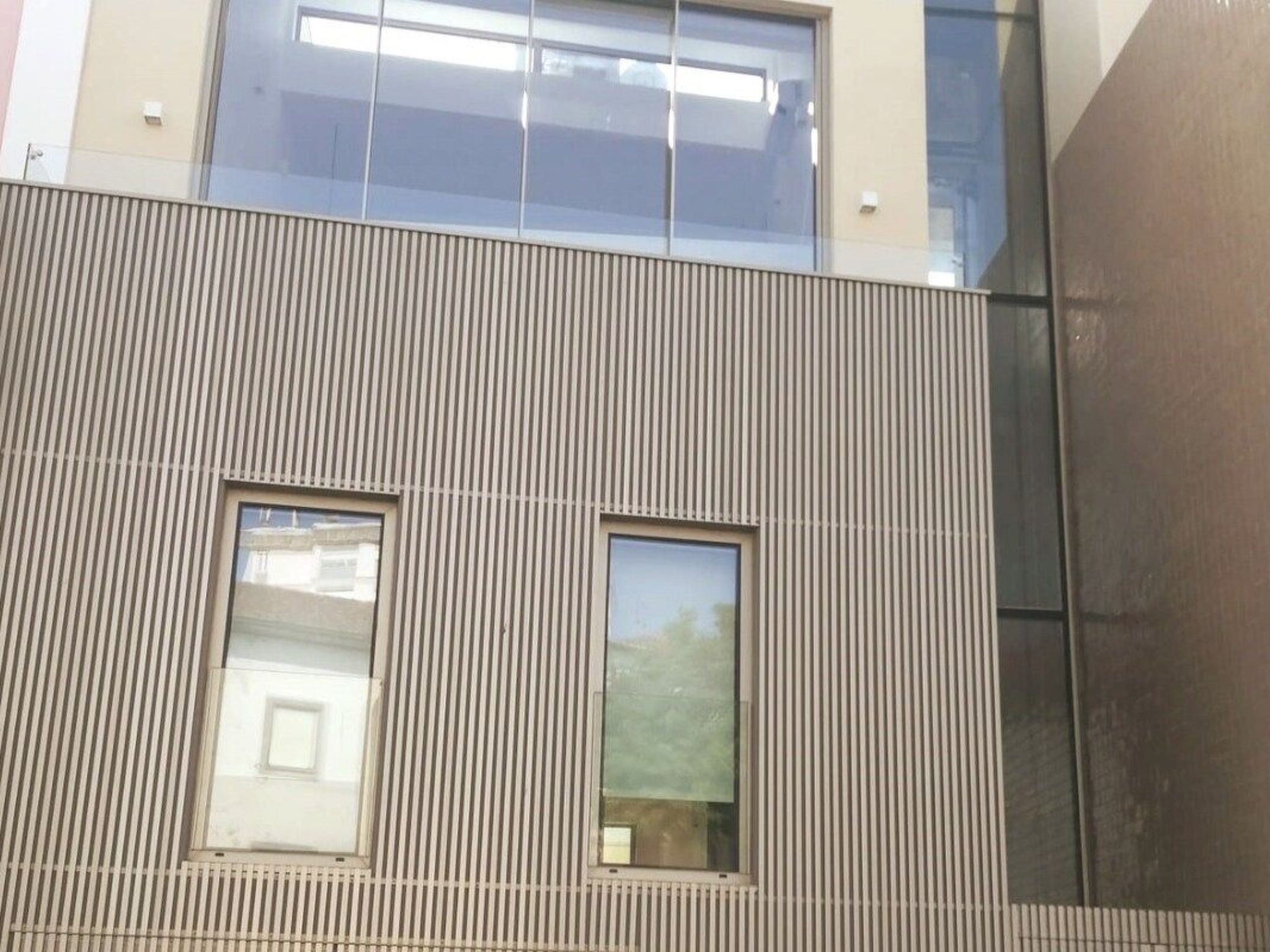 Detalle del exterior