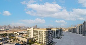 Exterior - LUX The Burj Khalifa Lagoon View Suite 5 (Dubai)