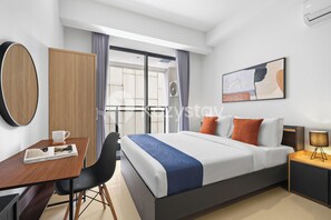 Apartment, 1 Bedroom, City View | View from room - Hesrin by Kozystay - Sentul (Bogor)