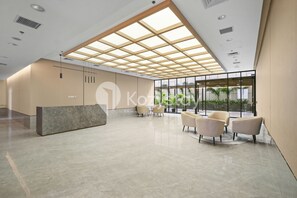 大堂休息区