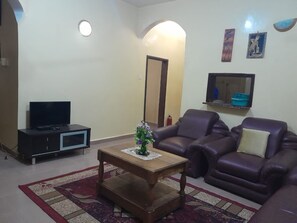 Living area - 5 Personen Wohnung in Brusubi Gambia by Interhome (Brufut)