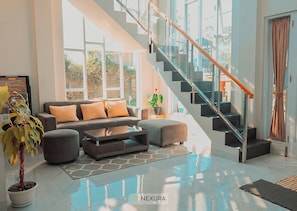 Reception - Golden House Syariah Nexura Collection (Kab. Banjarnegara, Jawa Tengah)