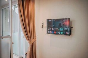 Familienzimmer | Schreibtisch, kostenloses WLAN