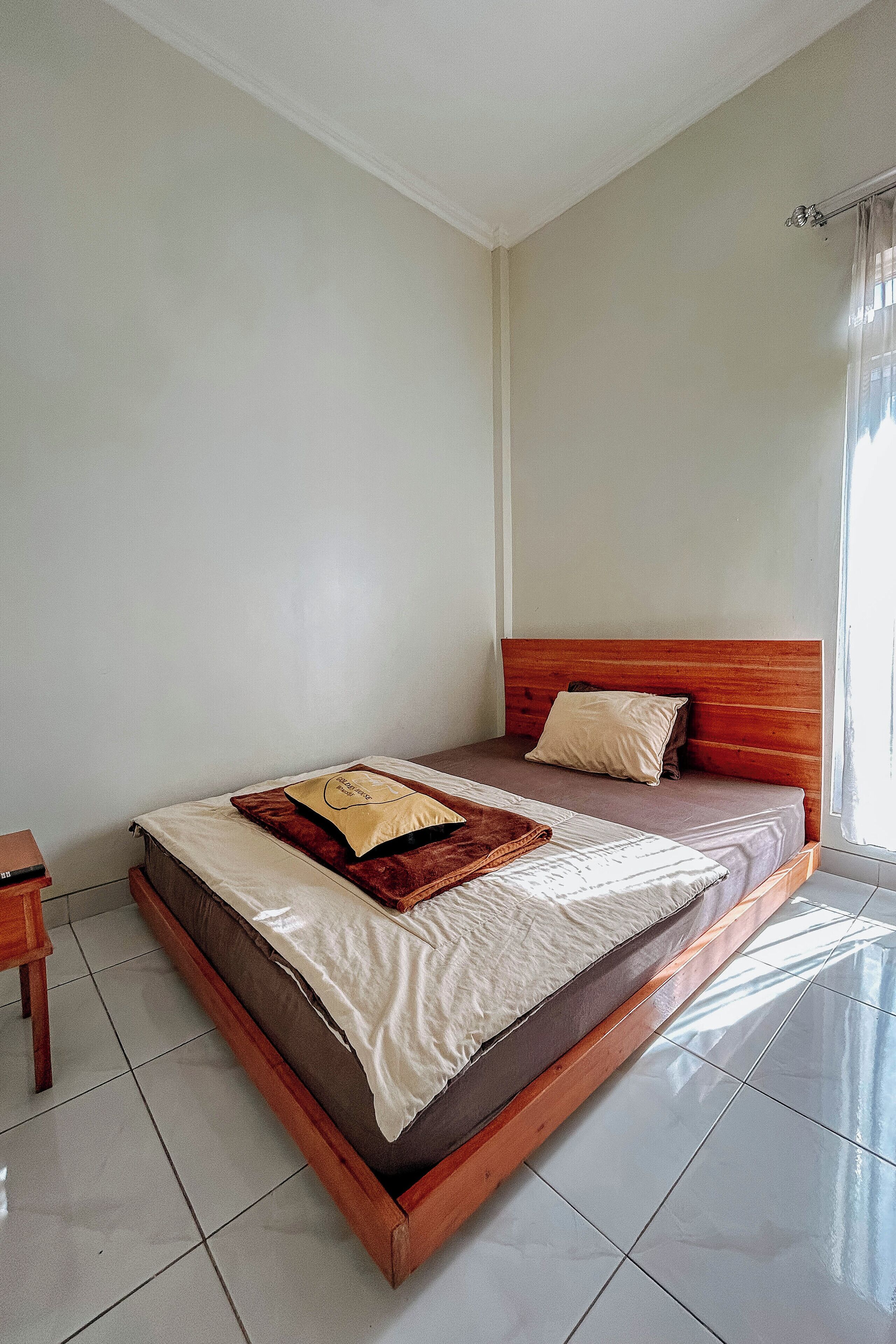 Basic Double Room | Desk, free WiFi